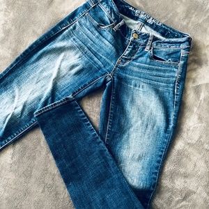 American Eagle Outfitters Super Stretch Jegging